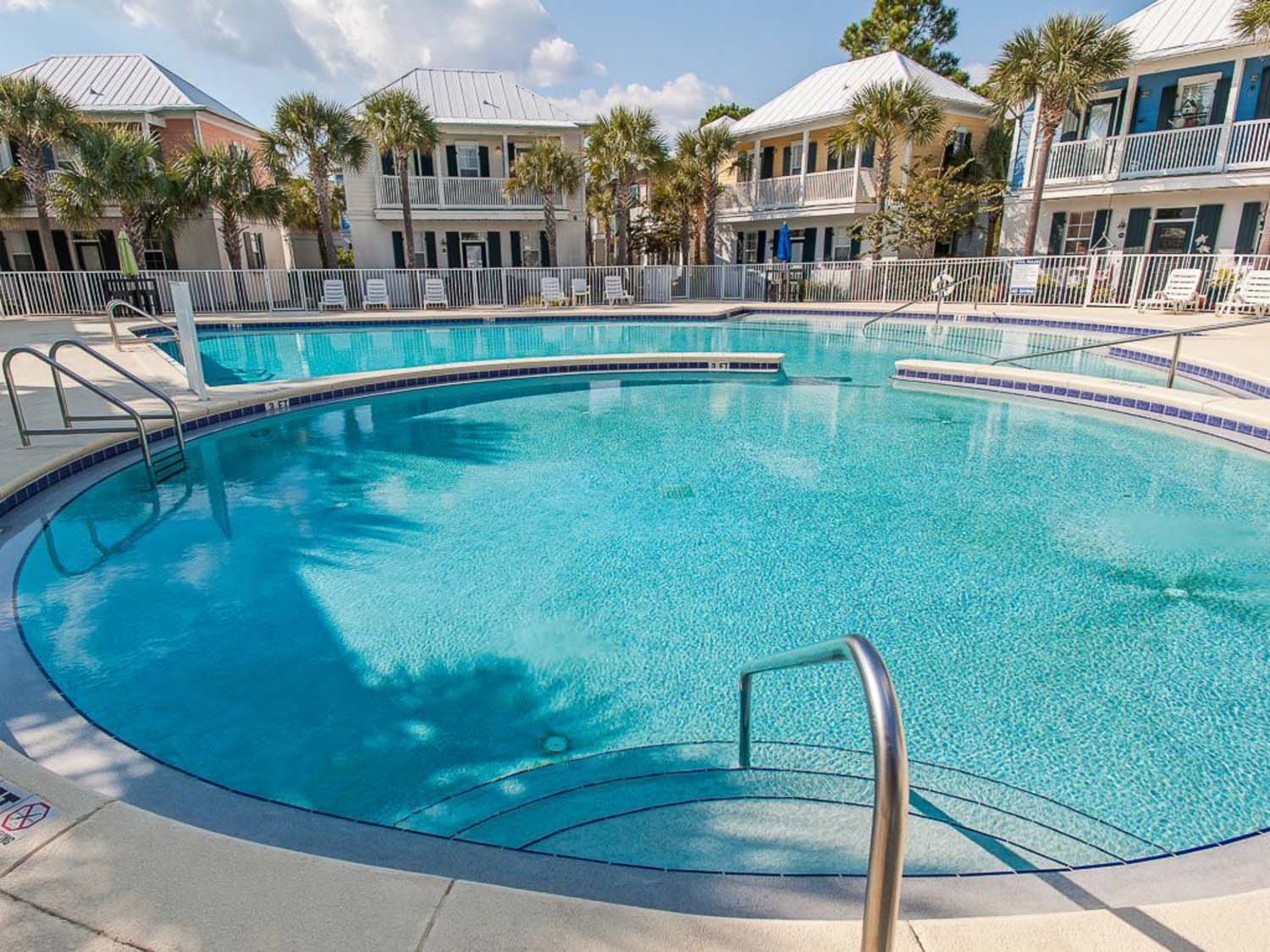 Bungalows at Seagrove Beach